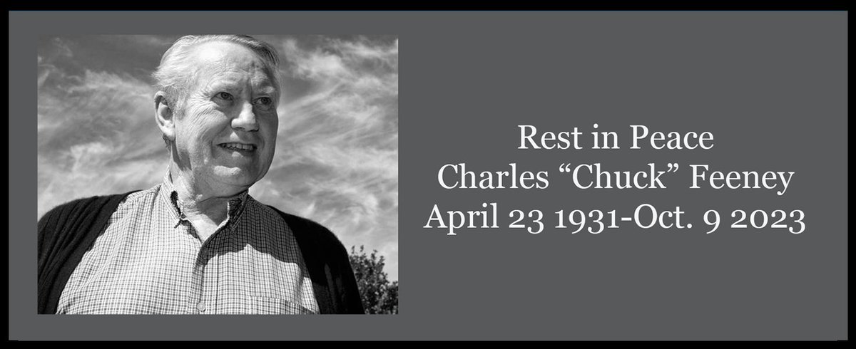 We are deeply saddened by the passing of Charles 'Chuck' F. Feeney, the founder of The Atlantic Philanthropies. Chuck's generosity and vision allow us to keep fighting for social and economic equity across the world. Read our tribute: afsee.atlanticfellows.lse.ac.uk/news/afsee-rem…