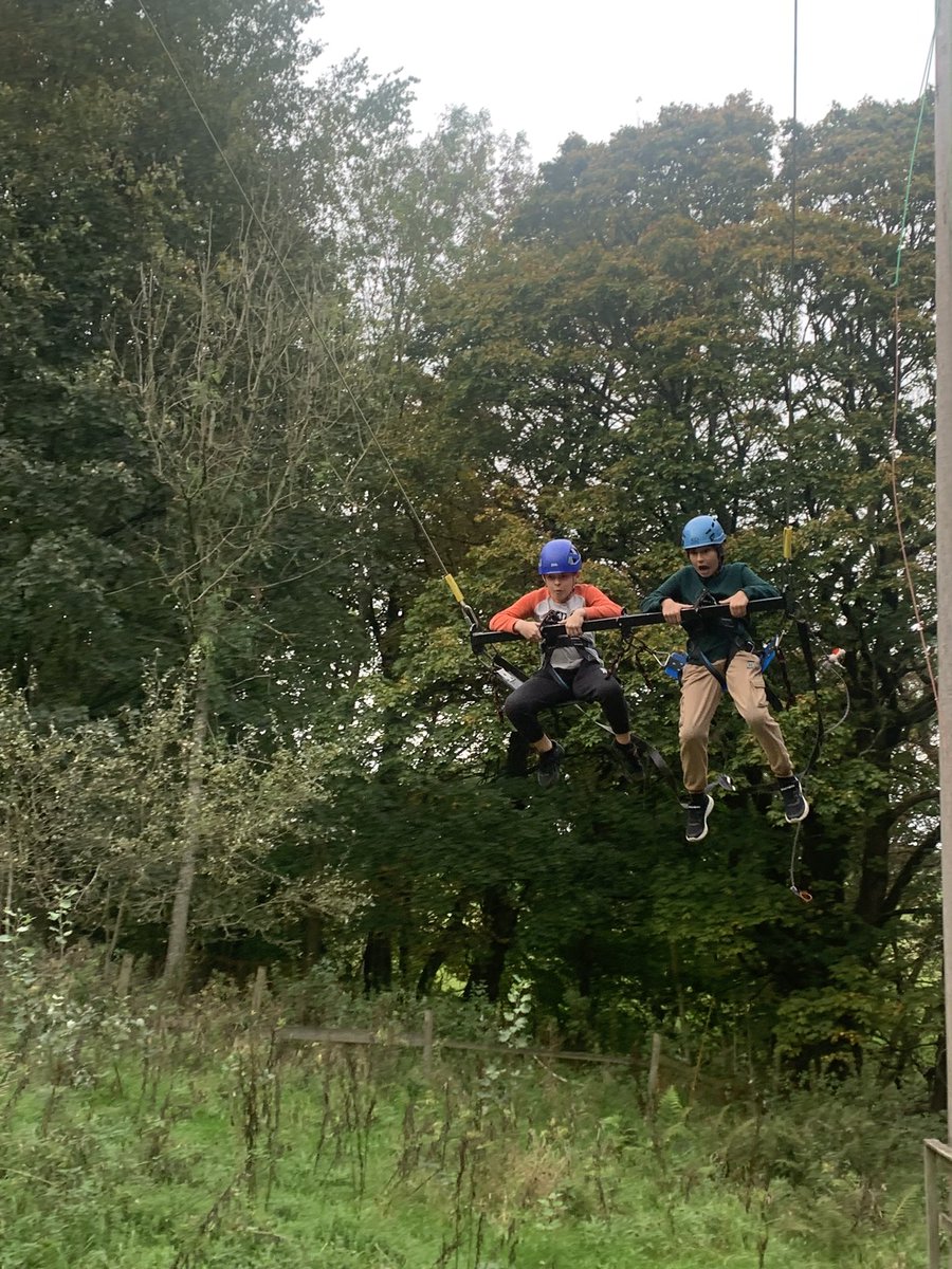 EastfieldPSHull's tweet photo. Swinging into the next activity for #teamdune https://t.co/AHF3YC7dGM