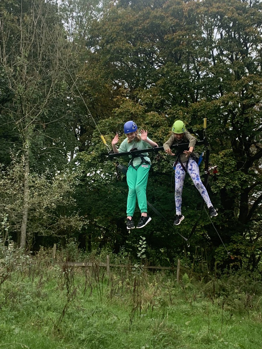 EastfieldPSHull's tweet photo. Swinging into the next activity for #teamdune https://t.co/AHF3YC7dGM