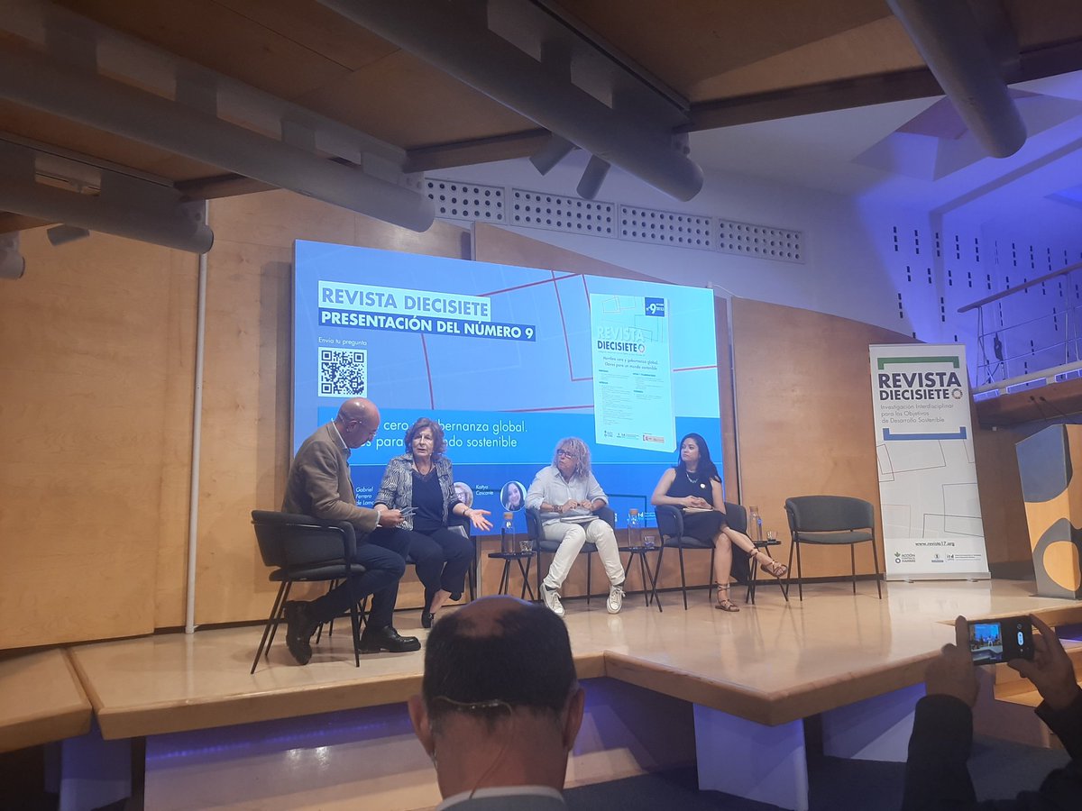 Enraíza Derechos (@enraizaderechos) on Twitter photo <a href="/KCascante/">Kattya Cascante</a> en la presentación de #Revista17: "El problema del hambre es político. Necesitamos agendas rupturistas, no continuistas".
Urgen políticas nacionales y globales para #HambreCero, abordando sus causas estructurales.
#SistemasAlimentariosSostenibles
#Agenda2030 <a href="/KCascante/">Kattya Cascante</a> en la presentación de #Revista17: "El problema del hambre es político. Necesitamos agendas rupturistas, no continuistas".
Urgen políticas nacionales y globales para #HambreCero, abordando sus causas estructurales.
#SistemasAlimentariosSostenibles
#Agenda2030