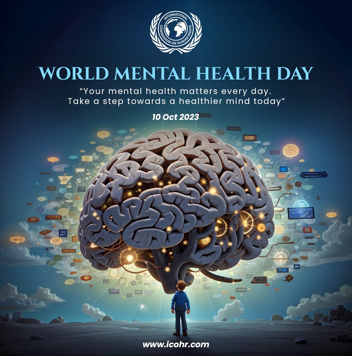 icohr99's tweet photo. #mentalhealthday https://t.co/vgEprjlWOB