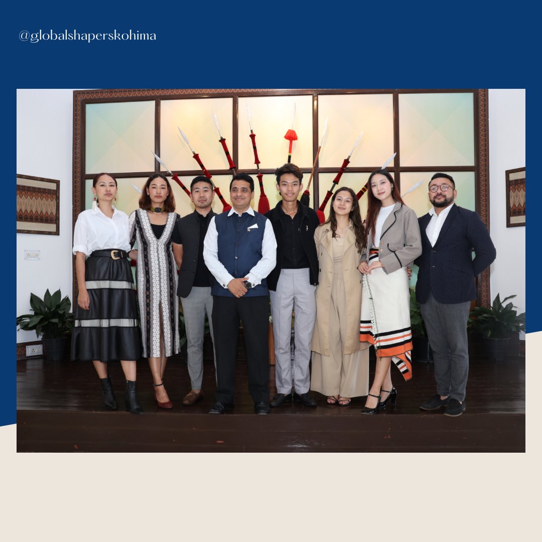 GS_KohimaHub's tweet photo. 14-Day National Integration Tour for Nagaland Students Concludes 🇮🇳
19 students and 2 teachers from Kohima District explored India's diverse culture. Special moments with Hon'ble President Draupadi Murmu at Rashtrapati Bhavan!
Gratitude to Indian Army &amp; unity in diversity! 1/2 https://t.co/wuff3yWWXn