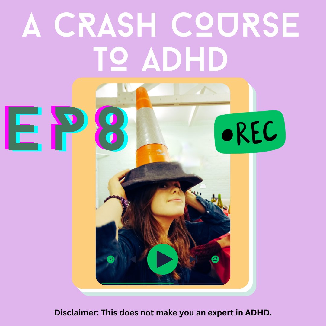 TeaTalkConvers1's tweet photo. ✨crashes dramatically through the window✨
                                       Hello there. 

 I'm here to talk about ADHD!
...and ramble nonsensically per usual!

**sips tea**

https://t.co/74tkkarPYM

#adhdawareness #MentalHealthAwareness #WorldMentalHealthDay2023 https://t.co/vTAKZv9IZh