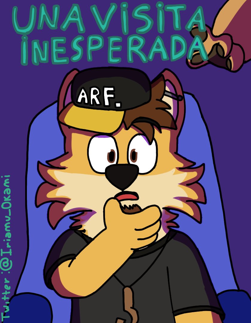 iriamu_okami's tweet photo. Perdon por la inactividad de estos dias pero estoy trabajando en una animacion nueva π
Bueno esta es la portada de la siguiente animacion que viene
#furryfandom #furryart #furryportrait #portadanueva #furryartist #daxterdingo #daxter https://t.co/1VBwlybbyM