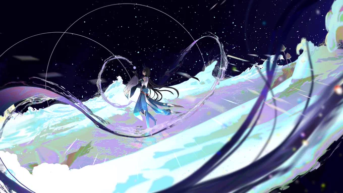 My name is Skirt and I'm a BG/color/key artist based in Looking for media/anim/game opportunities for the rest of 2023 and 2024! HYV, Studio Ppuri, Dechart Games, Derivakat + morekidofrillyskirt/ 