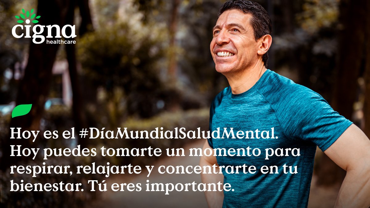 Cigna Healthcare en Español tweet media