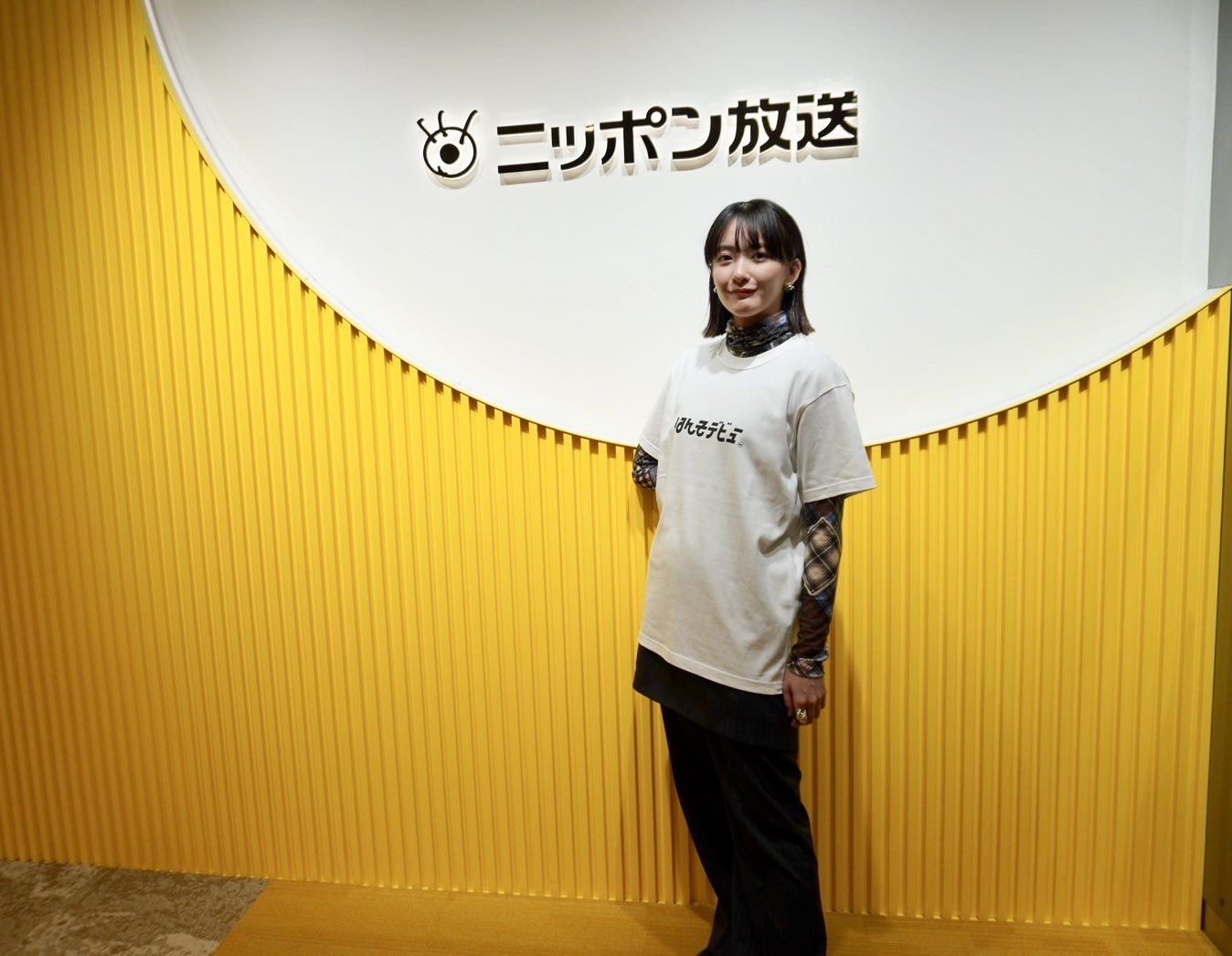 長キャップ　OSAキャップ　緑黄色社会　長屋晴子 長キャップOSAキャップ緑黄色社会長屋晴子