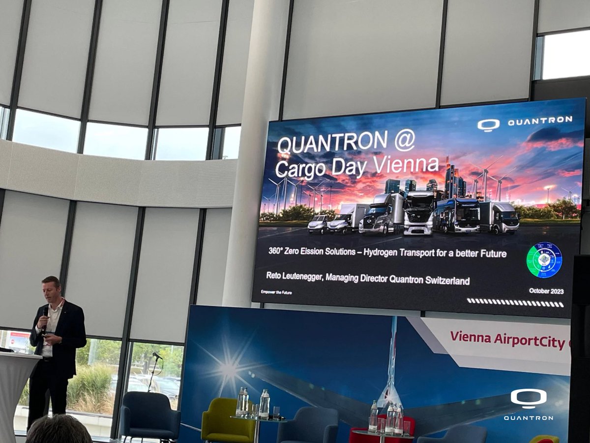 QUANTRON tweet media