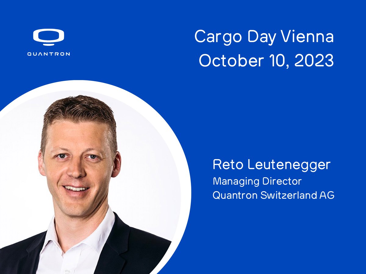 QUANTRON tweet media