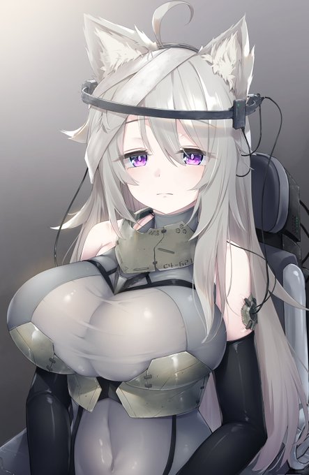 ぼくのかんがえた犬耳巨乳c4-621 