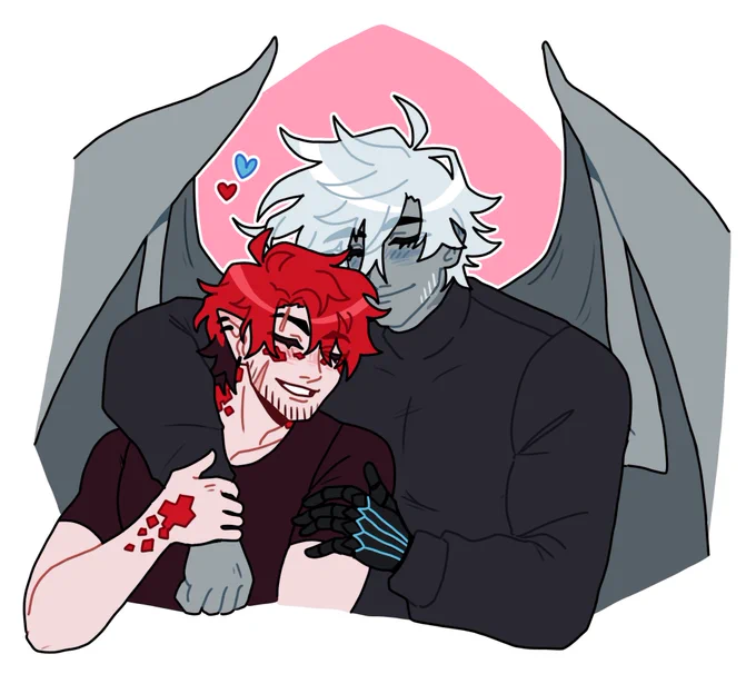 [dnd] these bozos again 