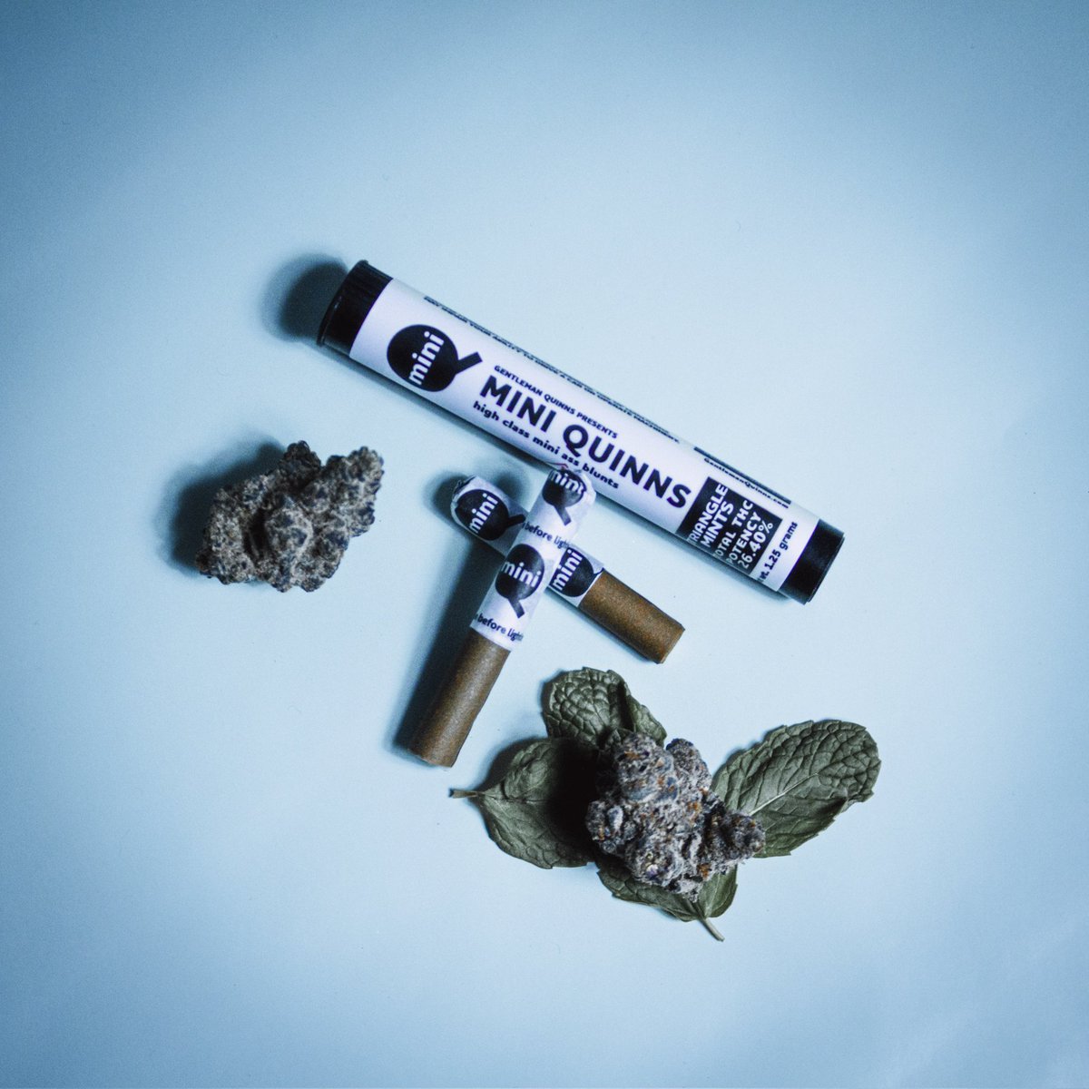 Gentleman Quinns™ Blunt Co. tweet media