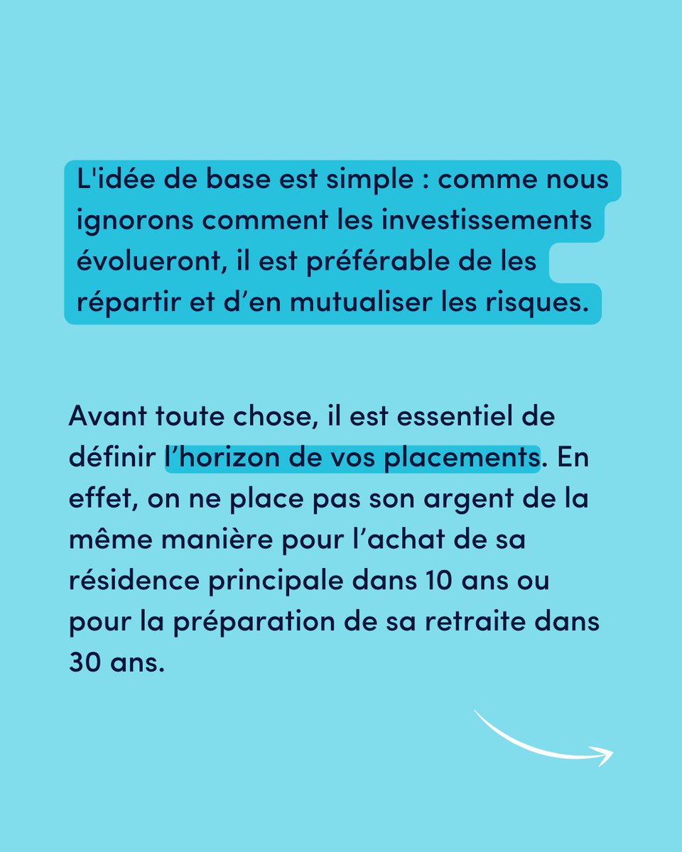 Moniwan_FR's tweet image. #MardiConseil 🐣 En matière d’#investissement, mieux vaut éviter de mettre tous ses œufs dans le même panier !

Vous avez certainement déjà entendu cette phrase, mais savez pourquoi il est si important de diversifier ses investissements ? 🤔 #EducationFinancière