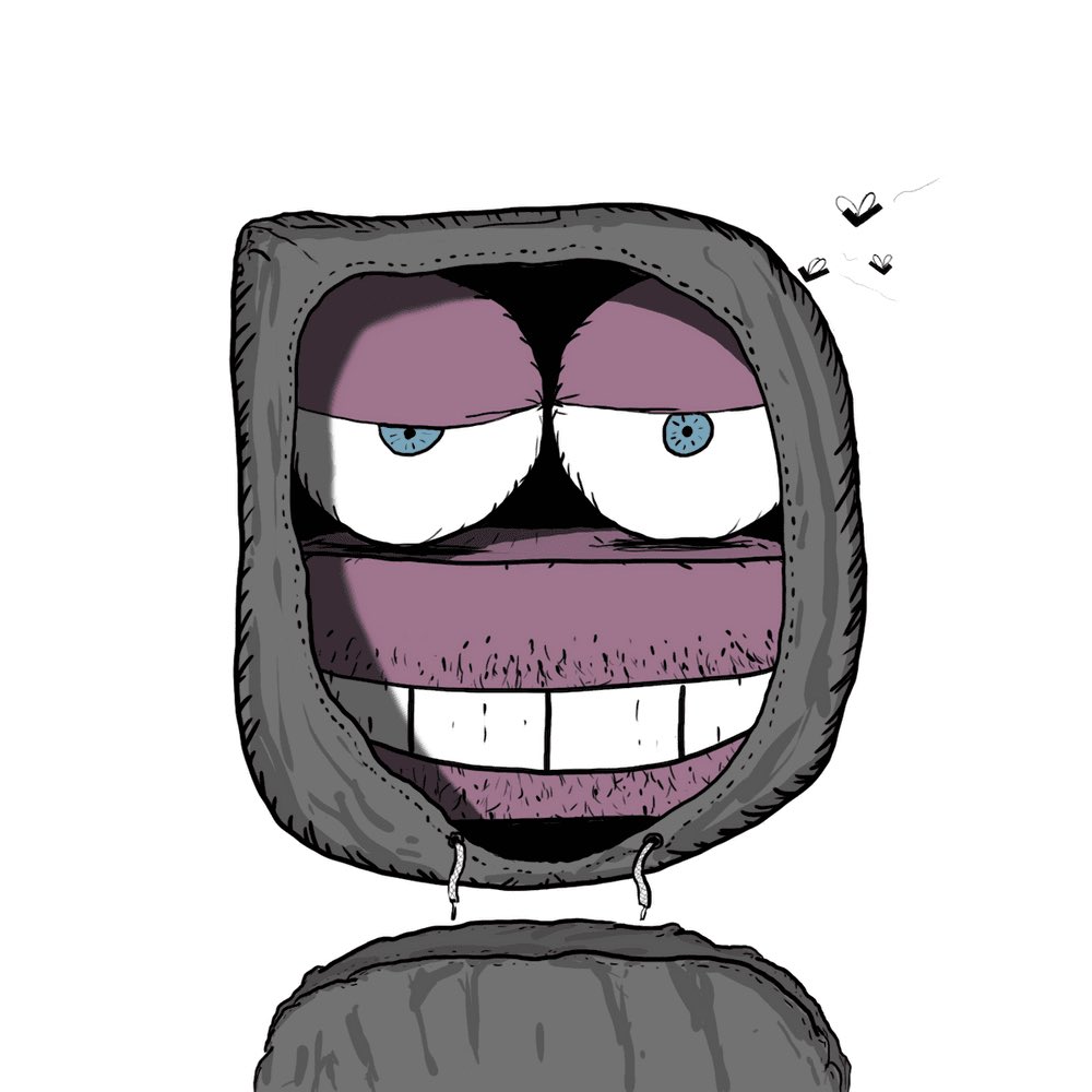 <a href="/beeple/">beeple</a> <a href="/jackbutcher/">jack</a> <a href="/Vince_Van_Dough/">VincentVanDough</a> What do you think of this best little collection of 444 <a href="/BarelyOpepens/">Barely Opepens</a> which are a mega nod to <a href="/jackbutcher/">jack</a> and his creations.

Thoughts?

#barely #bop