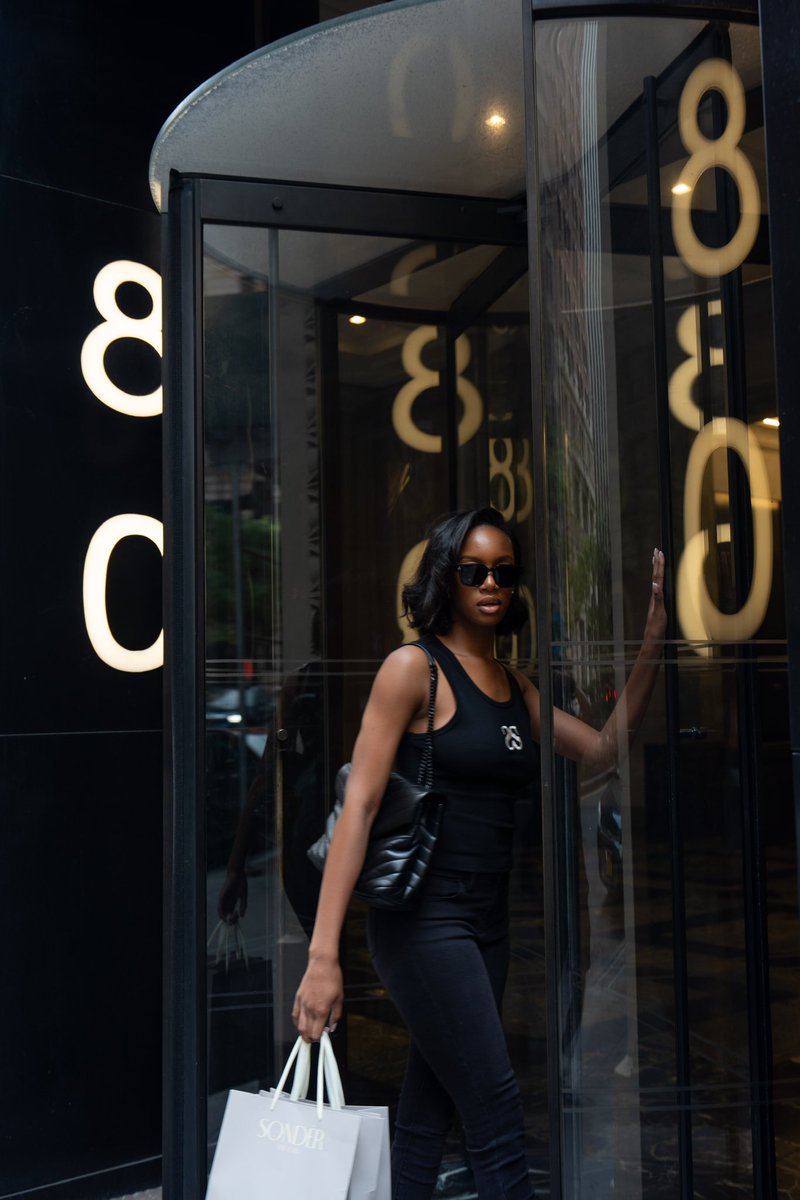 Sondernewyork's tweet image. Kayla McLean for Sondér.