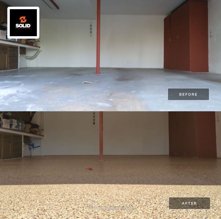 Solid Garage Floor Coatings of Utah (@coatthewasatch) / Posts / X