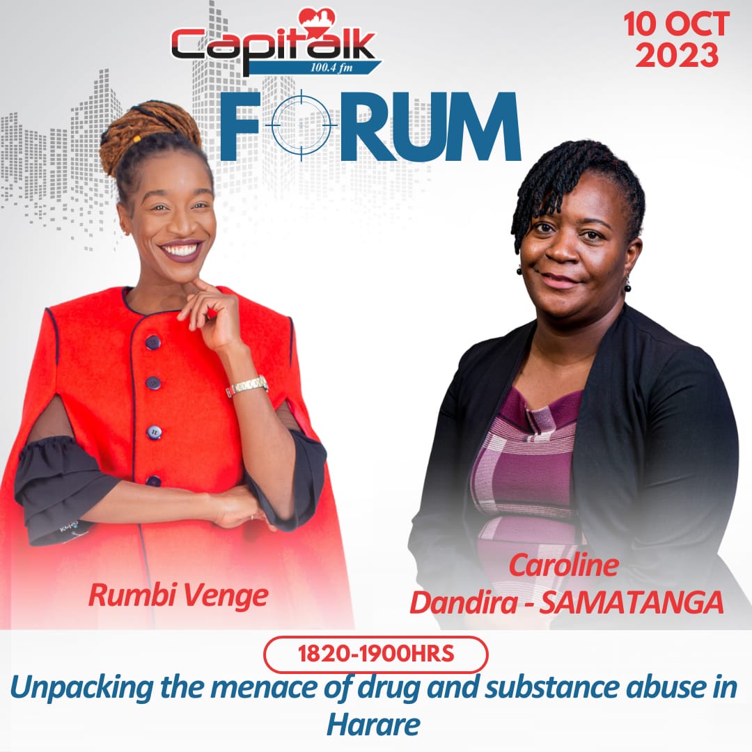 The Authority is part of the Technical Committee set up by the Government of Zimbabwe to fight against the menace of Drug and Substance Abuse.  Join the Authority on <a href="/capitalkfm/">Capitalk100.4fm</a> as we discuss strategies to combat this scourge.