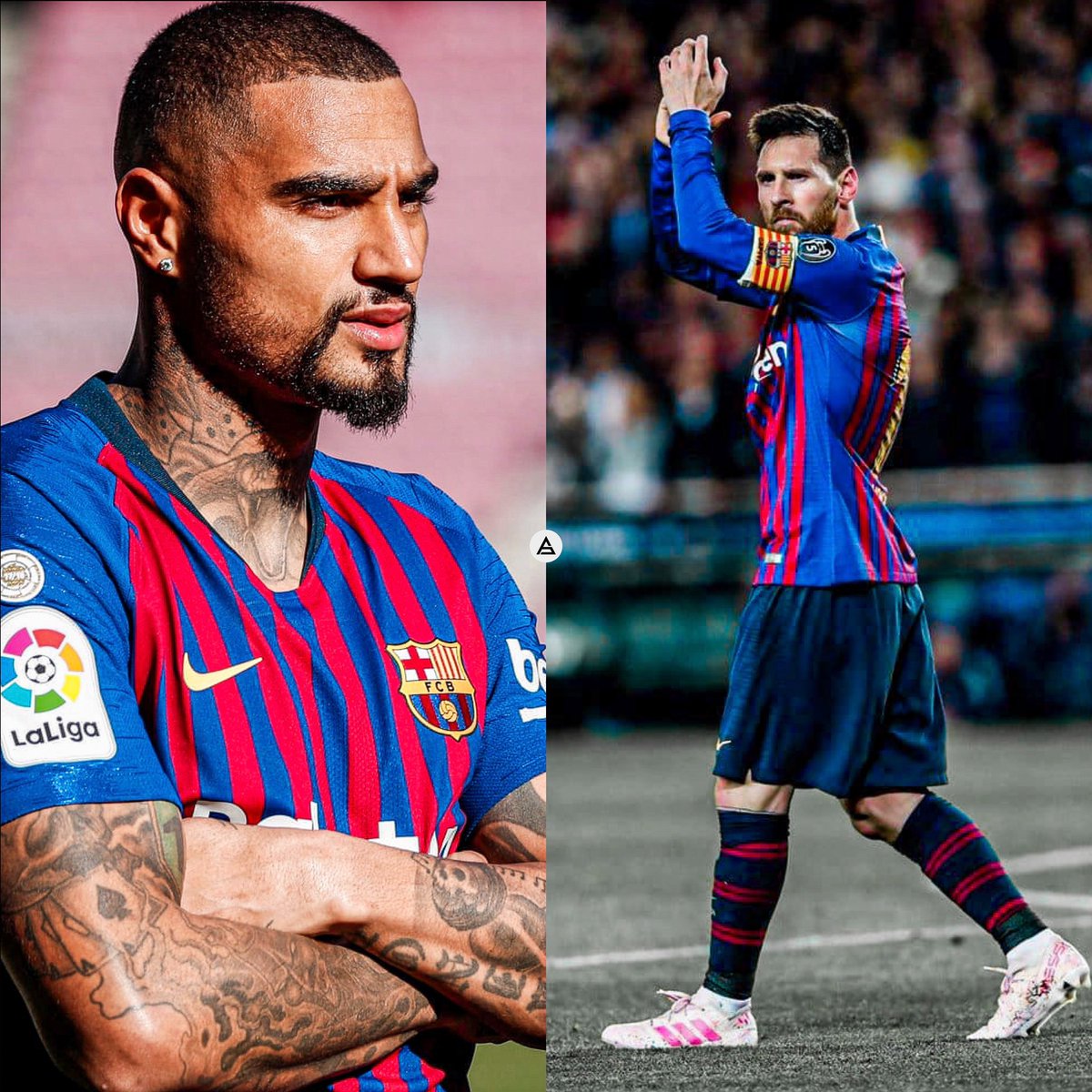 “Nunca vi a Messi en el gimnasio. Entraba, le hacían masajes y se ponía a jugar al basket.

Antes de salir a calentar para jugar contra el Liverpool la Semifinal de Champions estábamos en el vestuario, él estaba ahí sentado con su celular, mientras le hacían masajes. Dos minutos