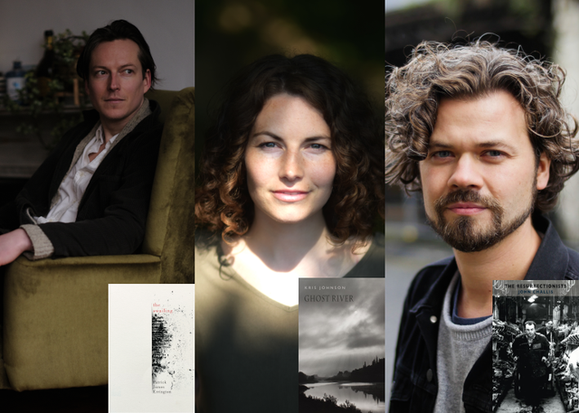 Topping & Company Booksellers of Edinburgh (@toppingsedin) on Twitter photo Join us for a unique evening with a trio of poets! We're lucky to be joined by @pat_err, <a href="/KrisErinJohnson/">Kris Johnson</a> and @johndchallisPatrick for an event celebrating poetry, with the authors reading from their works!
📅Fri 20th October
🕐7:30pm
📍The Bookshop
🎟️⬇️ toppingbooks.co.uk/events/edinbur… Join us for a unique evening with a trio of poets! We're lucky to be joined by @pat_err, <a href="/KrisErinJohnson/">Kris Johnson</a> and @johndchallisPatrick for an event celebrating poetry, with the authors reading from their works!
📅Fri 20th October
🕐7:30pm
📍The Bookshop
🎟️⬇️ toppingbooks.co.uk/events/edinbur…
