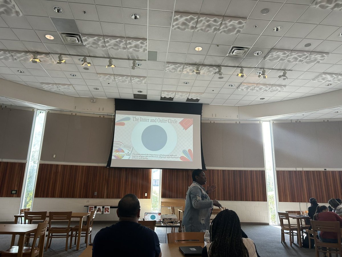 Israel Vance (@israelavance) on Twitter photo Dr. Daniel dropping some real talk in her โBehavior Strategies That Workโ session: as teachers โweโre not always able to Maslow before we Bloom.โ Recognizing the needs of the whole-child makes us better educators. <a href="/SuttonCougars/">Sutton Cougars</a> <a href="/MerriweatherEDU/">Dr. Dominique R. Merriweather</a> <a href="/fhenderson1908/">Felicia Henderson</a> Dr. Daniel dropping some real talk in her โBehavior Strategies That Workโ session: as teachers โweโre not always able to Maslow before we Bloom.โ Recognizing the needs of the whole-child makes us better educators. <a href="/SuttonCougars/">Sutton Cougars</a> <a href="/MerriweatherEDU/">Dr. Dominique R. Merriweather</a> <a href="/fhenderson1908/">Felicia Henderson</a>