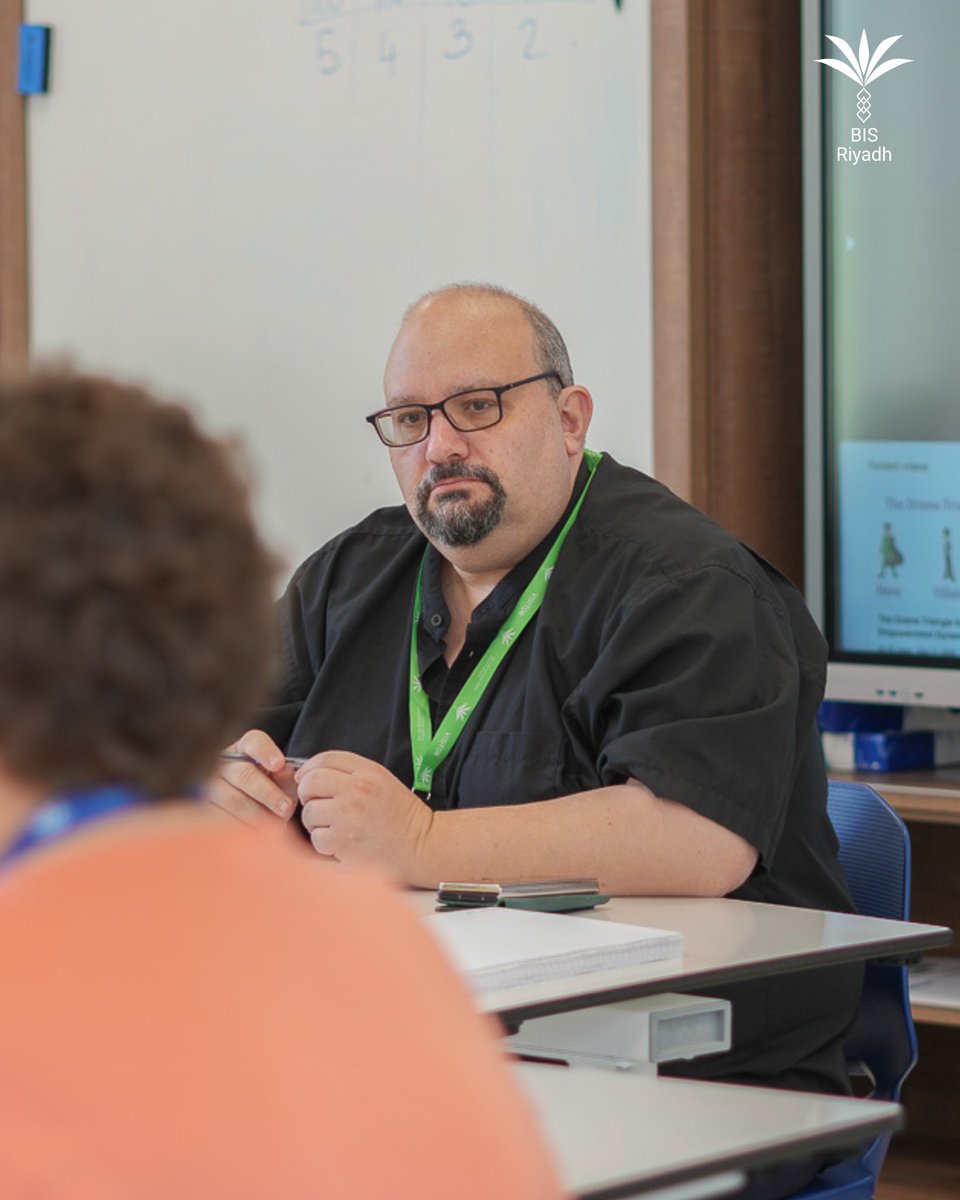 British Intl School Riyadh 🇬🇧 tweet media