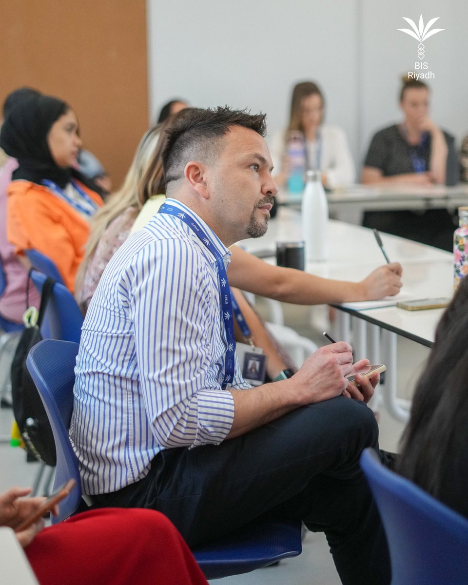 British Intl School Riyadh 🇬🇧 tweet media