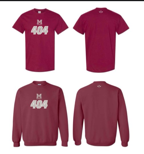 ALCollection's tweet photo. #ALCollectionMorehouse area code T and sweatshirt is now available online. www.Anthony Lawrence https://t.co/CMgpPWL49R https://t.co/7EGHO1WPLr