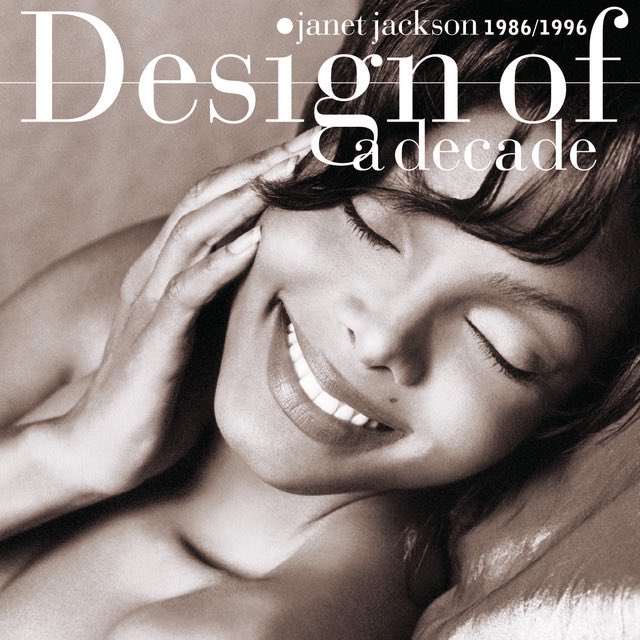 RaulVsRalph's tweet photo. 28 years ago today @JanetJackson released ‘Design Of A Decade: 1986–1996’ as her first major greatest hits album 
#JanetJackson #Janet 
#DesignOfADecade 💿
#Runaway   
#TwentyForeplay 
October 10, 1995 https://t.co/txtQZLPfrI