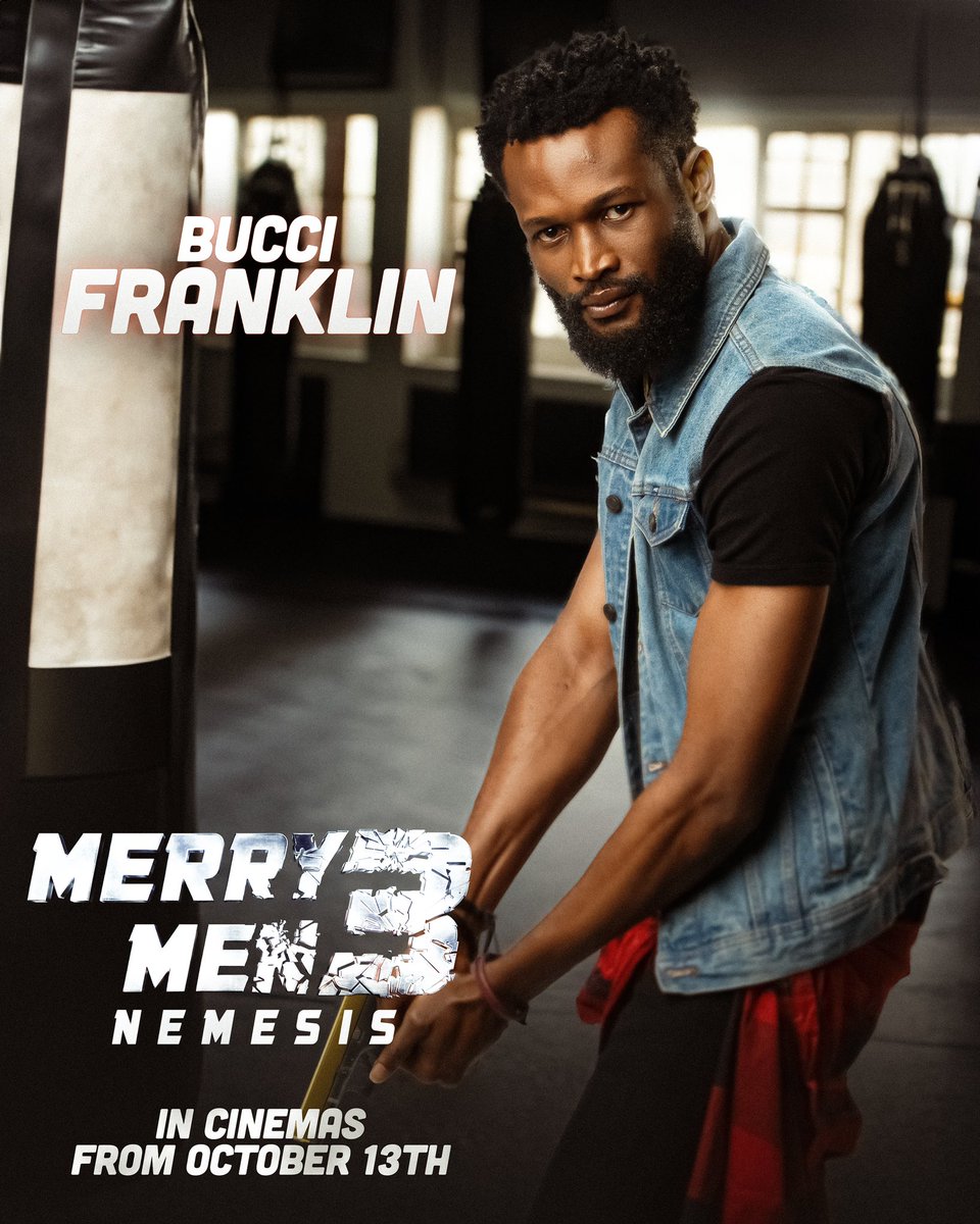 buccifranklin's tweet image. I am JONAS. 

Merry Men 3

Coming Soon! 

#merrymenthemovie #actionpacked #october13