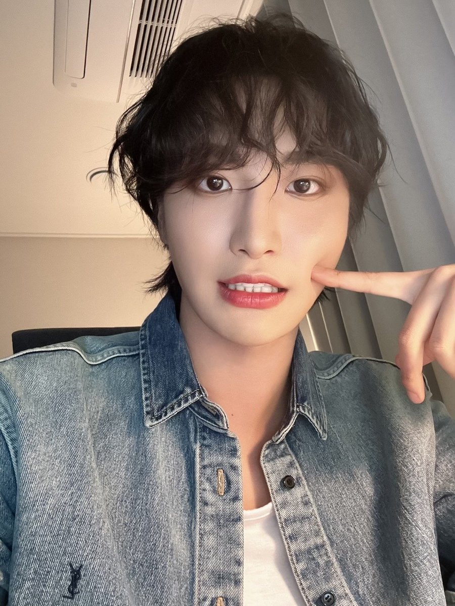 1024updates's tweet photo. [📷] 231010 | ATEEZ TALK #SEONGHWA https://t.co/Lv99Z8SOi1