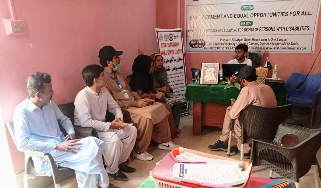 lcf2019's tweet photo. Pakistan Lions Youth Council (PLYC) Multan
Lala Mohsin Khan 
Mr Faiz Ahmed important meeting was held with social leader Sakina Jamro at LCF Office about important social issues (HIV/AIDS) and the causes of the spread of the virus and how to end the virus and other social issues. https://t.co/TtAaHHgekp