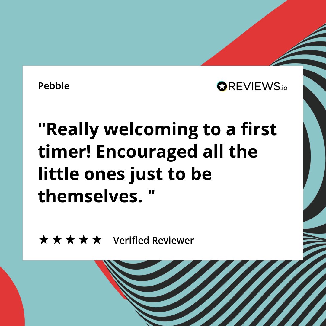 The reviews are flooding in for the wonderful activities on our website! Here are a few from the last couple of weeks.

To find something amazing near you, head to activities.bookpebble.co.uk