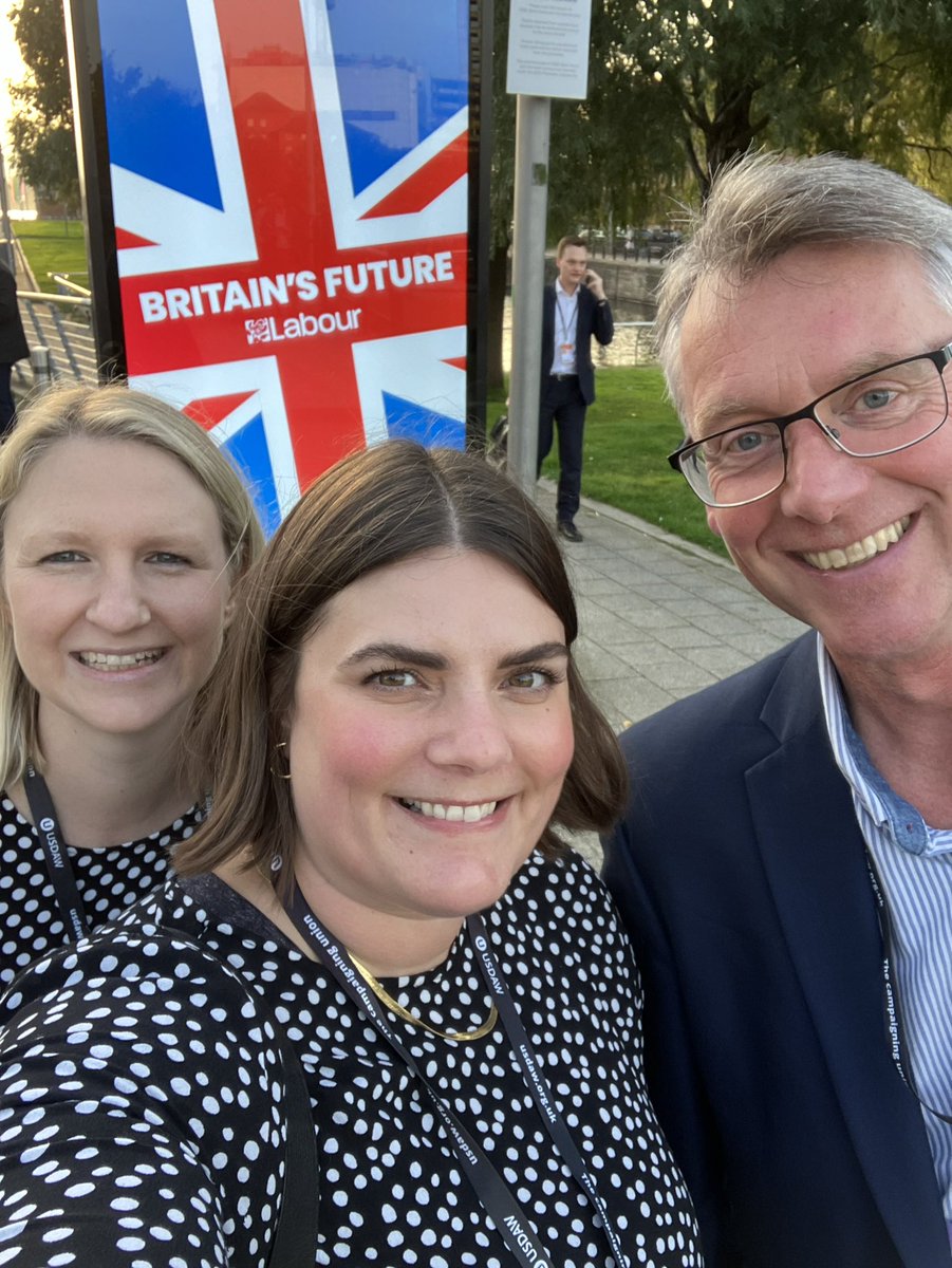 kezza60's tweet photo. Party conference season 2023 is done, 3 @NHSProviders roundtables, lots of discussions about the future of the NHS and food for thought as we head into the long campaign for the next general election… we’ll make sure @julianhartley1 gets the polka dot memo next time https://t.co/KuPGbfw7ri