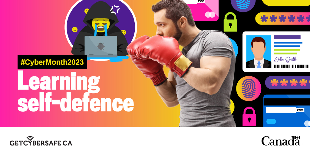 Cyber criminals are getting smarter – learn how to level up your phishing self-defence skills! 🥊students.wlu.ca/services-and-s…

#CyberMonth2023