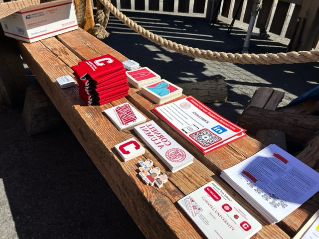 Cornell Young Alumni tweet media