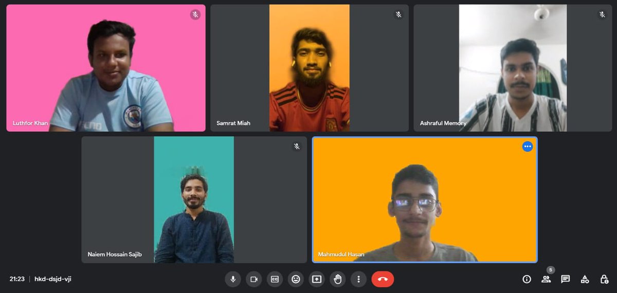 EYF4CHANGE's tweet photo. Today, we delved into 'Why Mental Health is Essential for Students' with Naiem Hossain Sajib at our World Mental Health celebration. 🧠💪
Let's champion mental health! 🌍💚
#WorldMentalHealthDay #EYF #EYF4CHNAGE #StudentWellbeing #MentalHealth https://t.co/1CgbooNil4