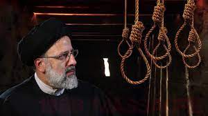 As Iranians are denouncing Raisi for his role in the #1988Massacre, they call on the international community to act to end impunity. #ProsecuteRaisiNOW #WorldDayAgainstTheDeathPenalty #NoDeathPenalty & #StopExecutionsinIran