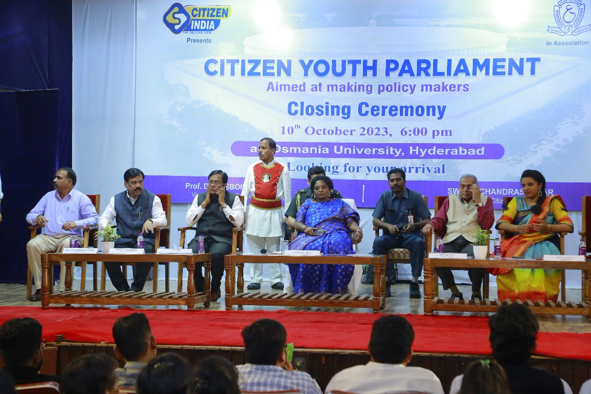 OSMANIA UNIVERSITY tweet media