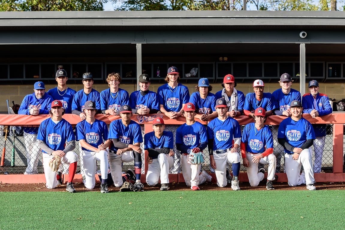 I enjoyed my experience playing on the EBLO Collegiate team. Honoured to have been able to play with such great players and represent my team @ontprospects. Great competing against @OUAsport and @TheOCAA teams as well as US teams. Thanks coaches and @Eblobaseball. #bettereveryday