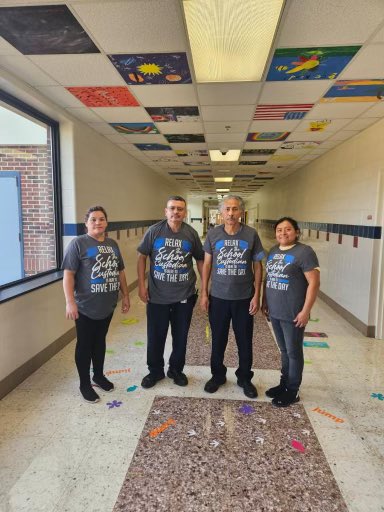 Lowes Island (@lowesislandelem) on Twitter photo Our custodians save the day everyday!! Now they have a shirt to make it official! Thank you for all that you do! ๐งผ <a href="/LowesIslandElem/">Lowes Island</a> #EveryLeopardEveryDay Our custodians save the day everyday!! Now they have a shirt to make it official! Thank you for all that you do! ๐งผ <a href="/LowesIslandElem/">Lowes Island</a> #EveryLeopardEveryDay