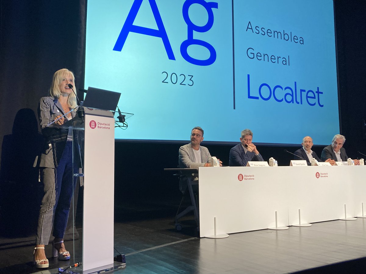 Localret tweet media