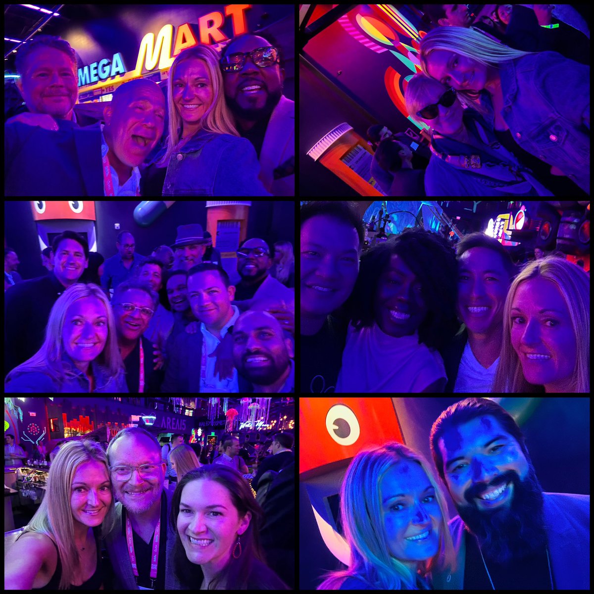 GraceCordovano's tweet image. Thanks @nickisnpdx for last night’s #pinksocks meetup @AREA15official &amp;amp; for continuing to bring together the best of the best working to make #healthcare &amp;amp; the world a better place. 🌎❤️

#HLTH2023 #ABCD #LoveMore