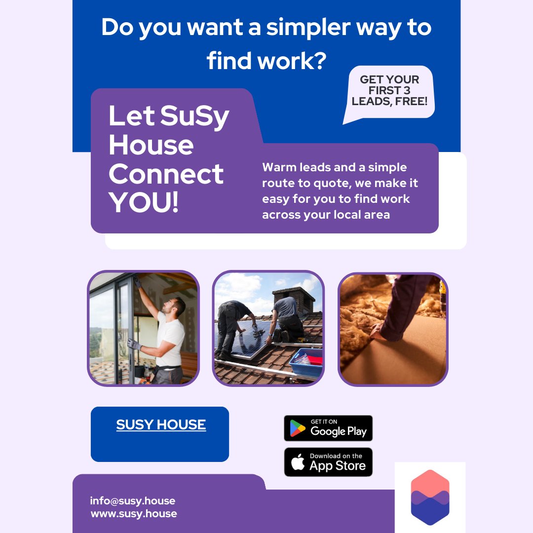 SuSy House tweet media