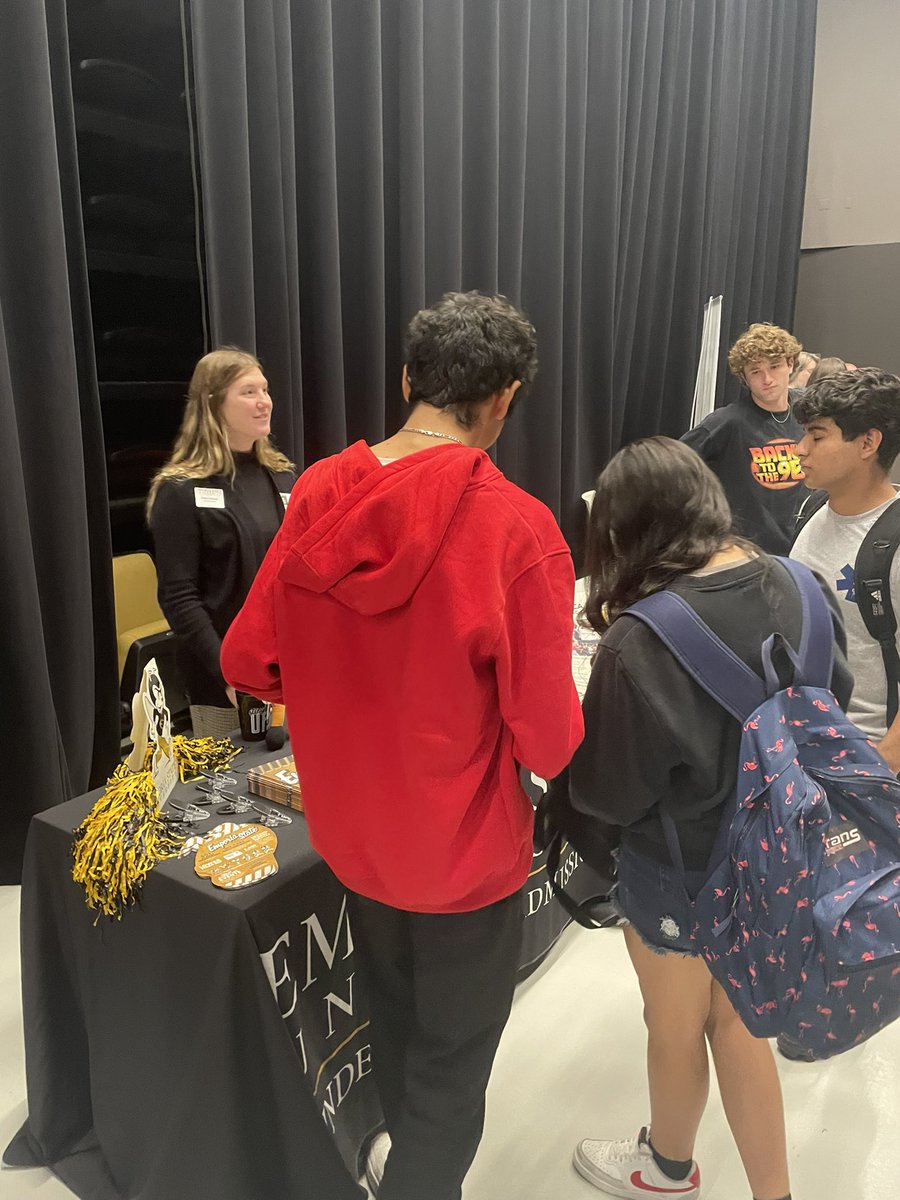 OW Counseling (@owcounseling) on Twitter photo Great turn out for the college fair and career today. Students has the opportunity to visit with <a href="/JCCCtweet/">Johnson County Community College</a>, <a href="/WashburnUniv/">Washburn University</a>, <a href="/UMKC/">UMKC</a>, <a href="/emporiastate/">Emporia State Univ.</a>, <a href="/MitsuSatoHairAc/">MSHA</a> and <a href="/MyWaterOne/">WaterOne</a> about their post-secondary plans. Great turn out for the college fair and career today. Students has the opportunity to visit with <a href="/JCCCtweet/">Johnson County Community College</a>, <a href="/WashburnUniv/">Washburn University</a>, <a href="/UMKC/">UMKC</a>, <a href="/emporiastate/">Emporia State Univ.</a>, <a href="/MitsuSatoHairAc/">MSHA</a> and <a href="/MyWaterOne/">WaterOne</a> about their post-secondary plans.
