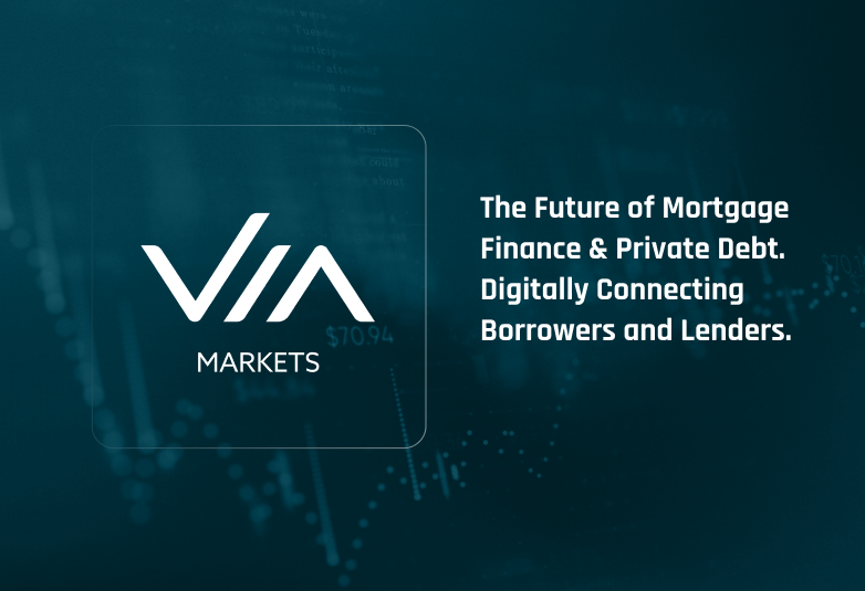 VIA Markets Unlocks the Potential of Blockchain &amp; AI!

📣 Introducing VIA Markets: A trailblazing end-to-end solution set to revolutionize the #Mortgage &amp; #PrivateDebt Market!

🔗 Where Blockchain Meets Mortgage Finance &amp; Private Debt!

Learn more about us
medium.com/via-markets/in…