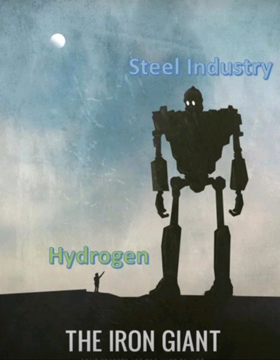 Compared to 'clean' #hydrogen production volumes, the global #steel industry is gigantic. 

<a href="/ArgusMedia/">Argus Media</a> take a look at the Iron Giant's appetite for raw materials and the cost of reducing carbon intensity in a white paper here: bit.ly/3F6Uq9a.