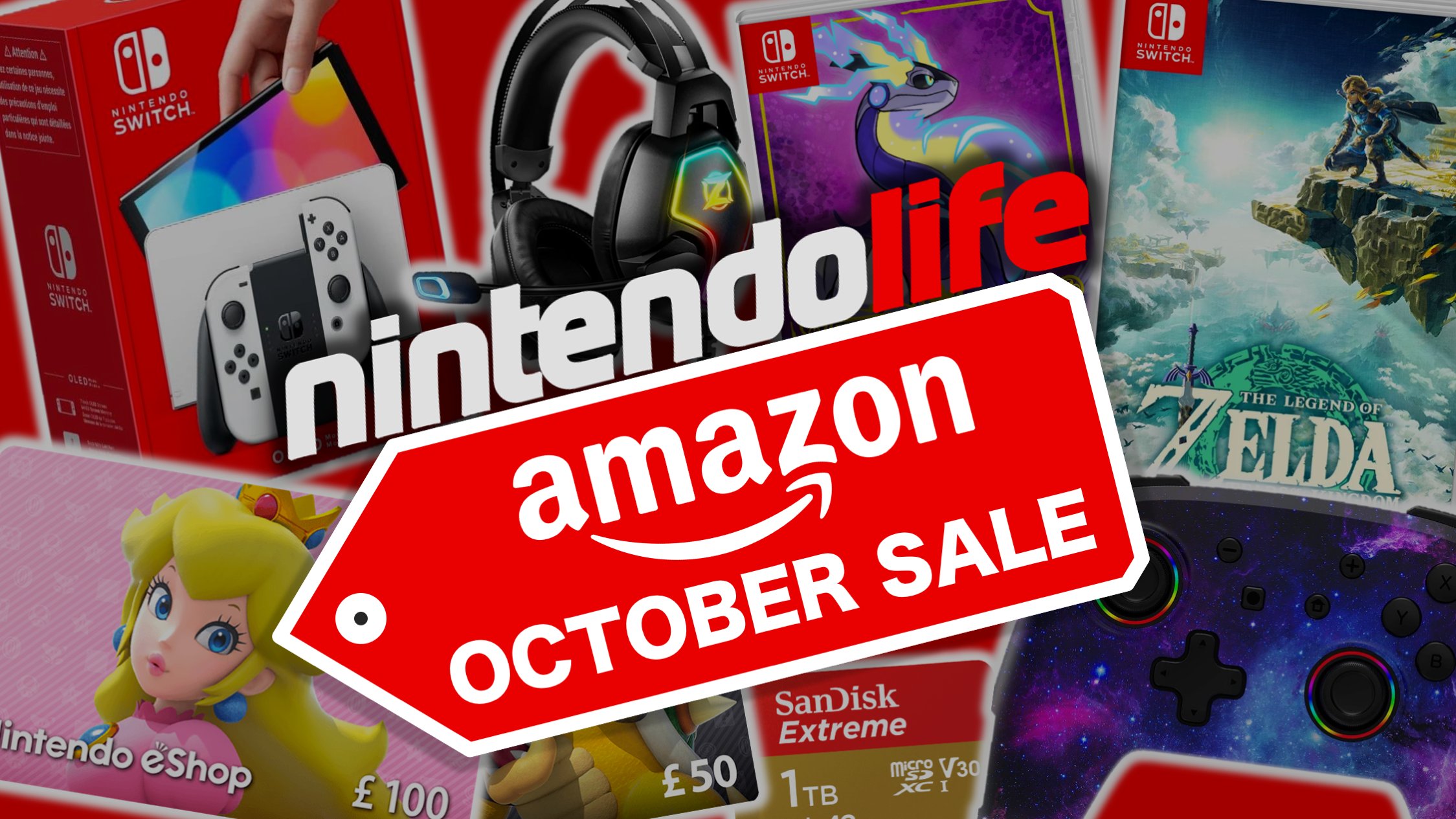 The best Nintendo Black Friday eShop deals