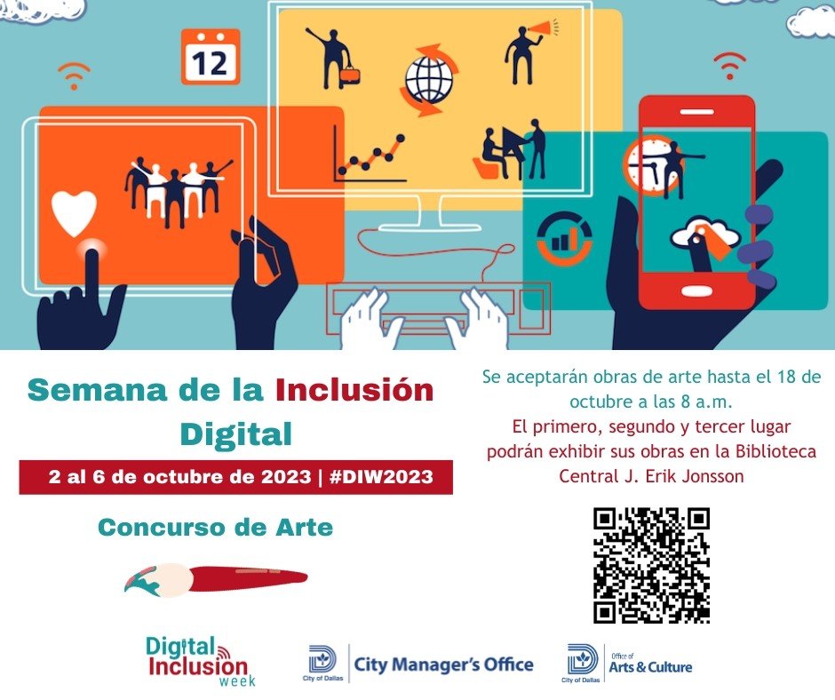 City of Dallas Office of Arts and Culture tweet media