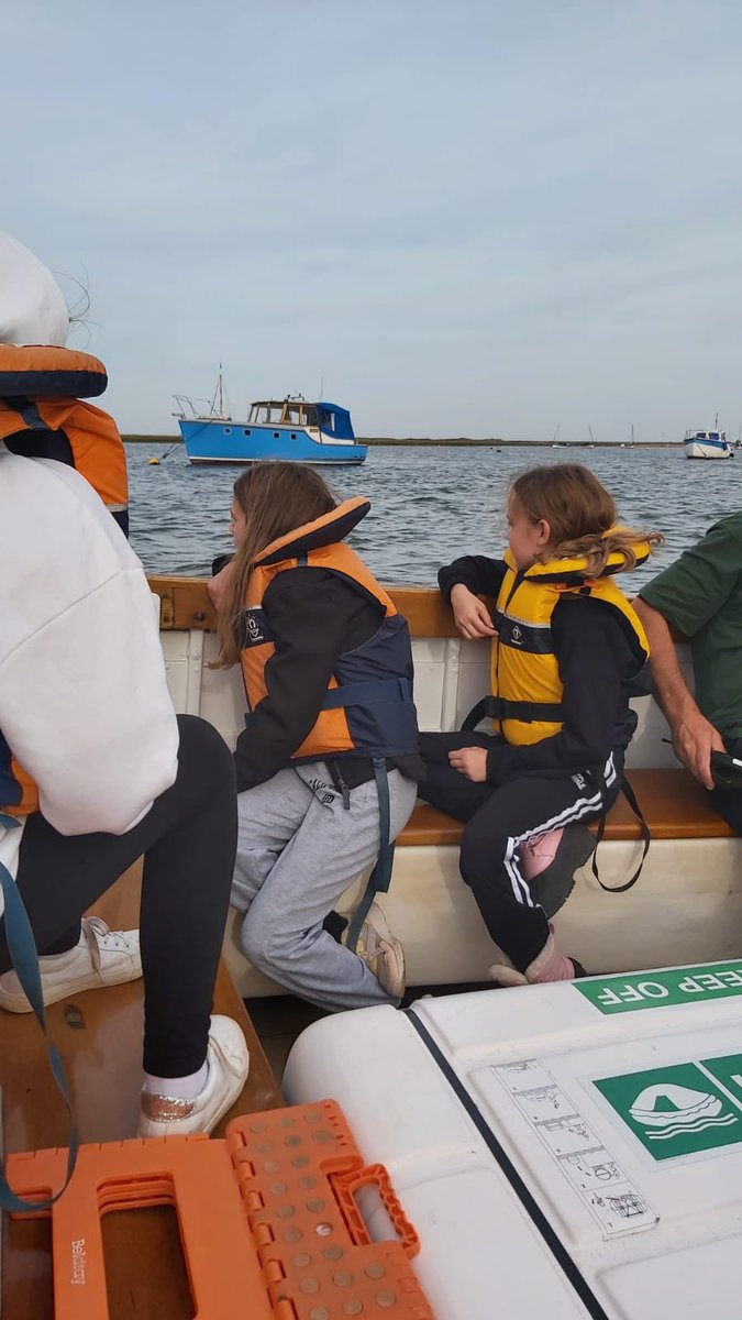 On our way back to Aylmerton, for our evening meal.