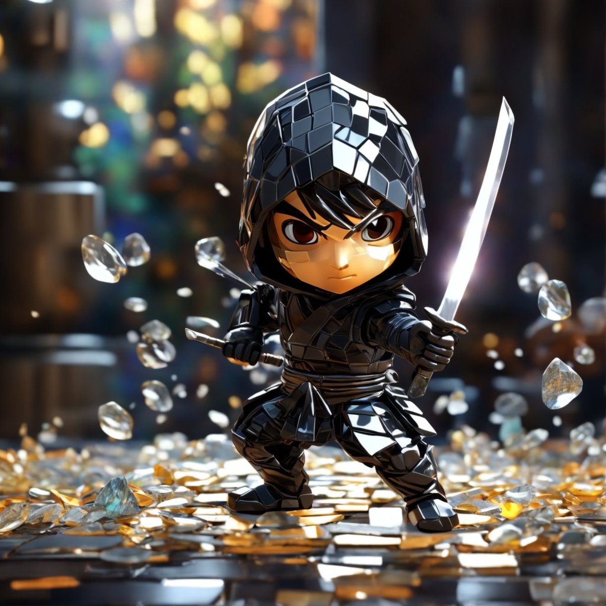 decodeddegen's tweet photo. "Shattered Ninja"
.
By @decodeddegen
#decodeddegen #artistsoninstagram #leonardoai #aiart #aiartcommunity #love #ninja #shattered #cool https://t.co/SgKn3abDrp